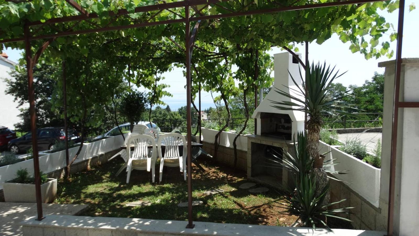 Almar Apartment Jusici Exterior photo